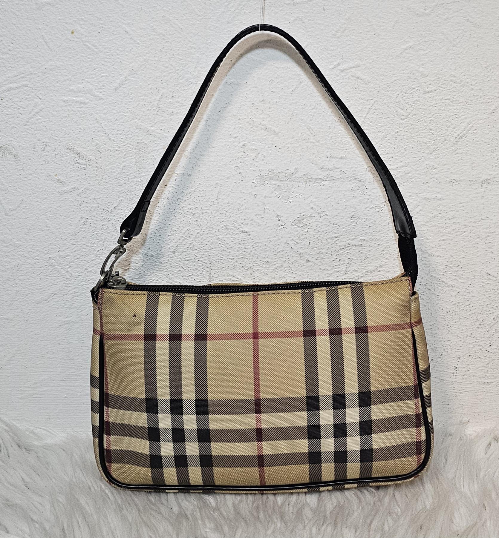 Burberry Pochette Etsy Ireland