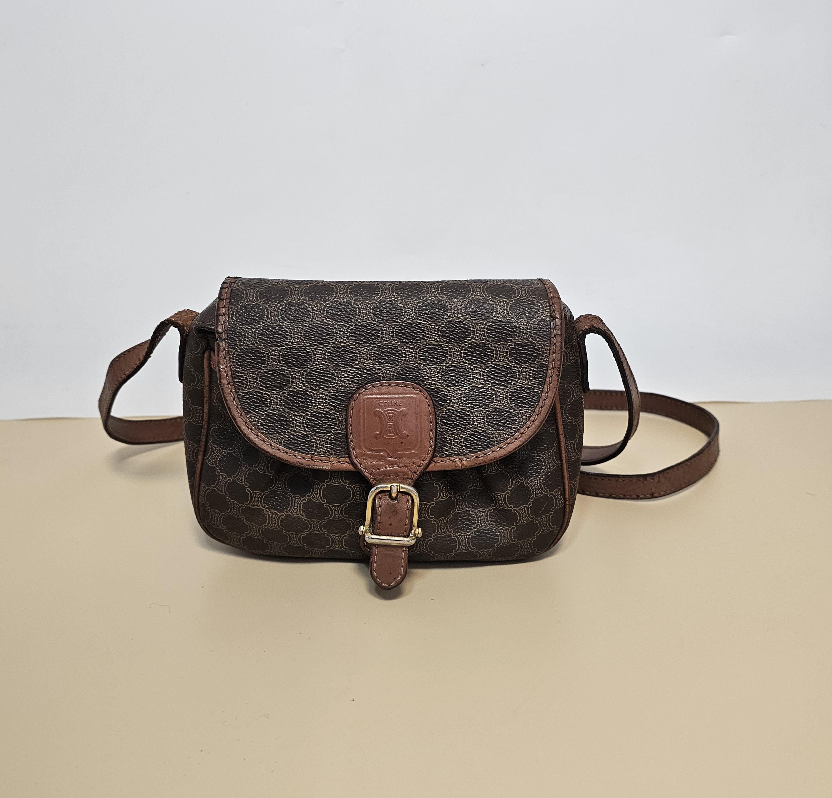 Celine vintage bag - Etsy 日本