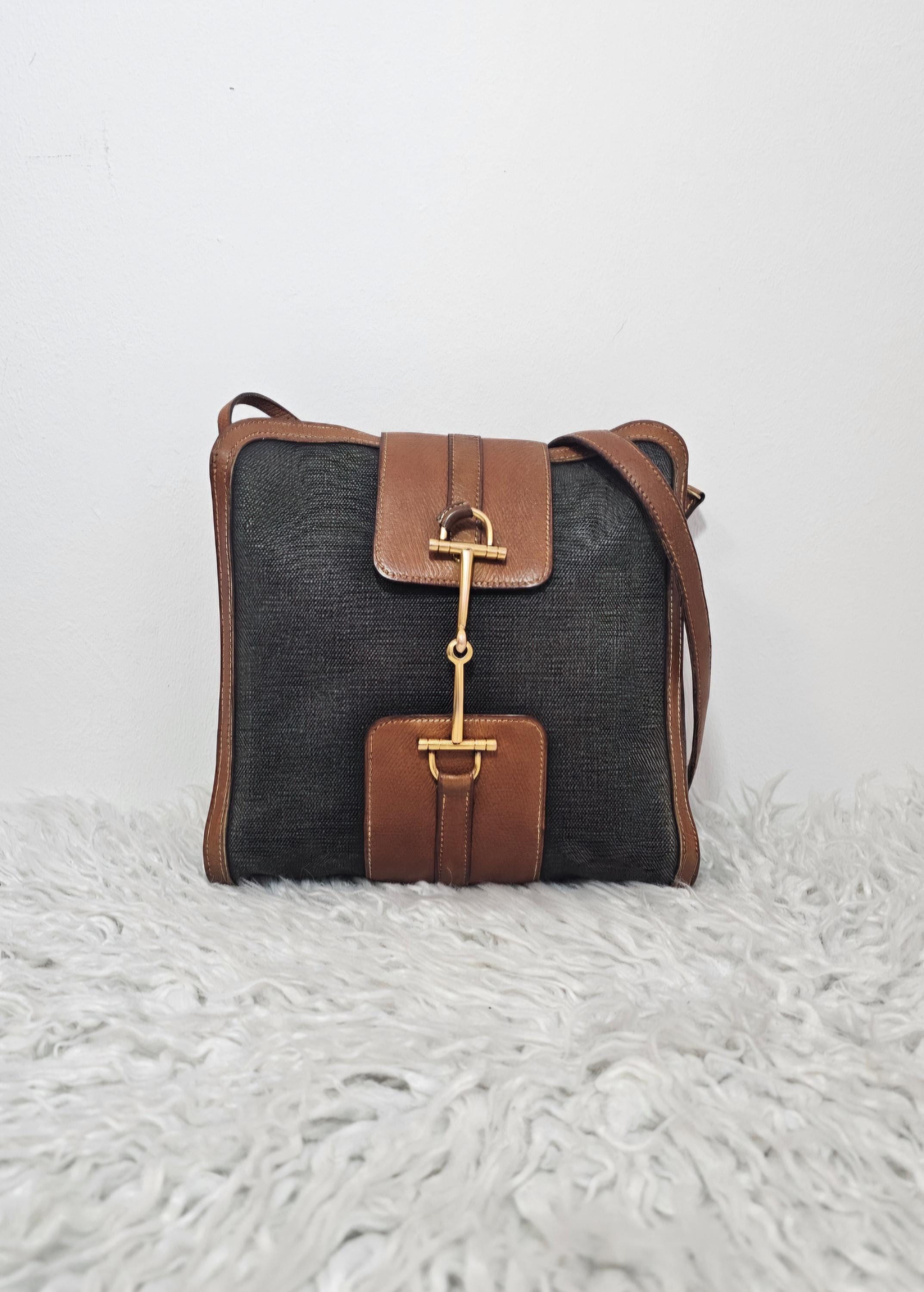 OLD HERMES vintage カシミヤ スエード レザー ハイネック