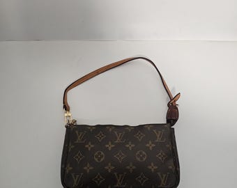 Accessoires authentiques pour pochettes Louis Vuitton