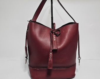 Auténtico bolso cubo Idole de Louis Vuitton