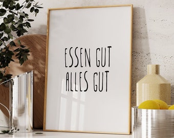 Funny Kitchen Poster | Kitchen Poster | Kitchen Pictures | Dining Room | Kitchen Decor | Kitchen Dining Room Decor Picture | Recipe Poster | Food Good 322