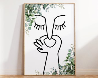 Bathroom pictures | Bathroom poster | Decor | Guest toilet picture | Toilet picture | Toilet poster | Toilet decoration | Housewarming gift funny 157