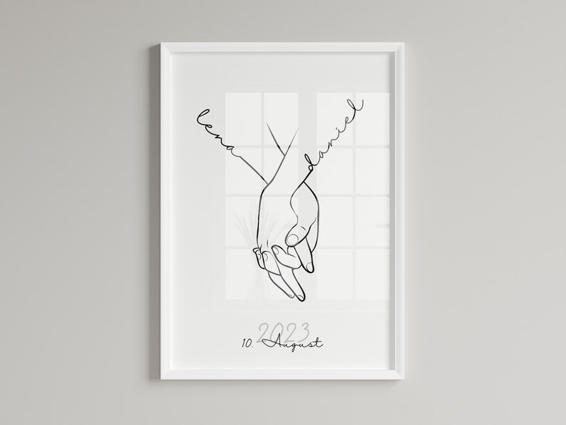 Personalisiertes Geschenk Mann | Valentinstag Geschenk für ihn | Geschenke für Männer | Jahrestag Geschenk für ihn | Valentinstag Männer