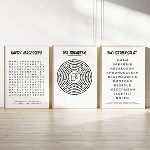 Bathroom pictures | Bathroom poster set | Decor | Guest toilet picture | Restroom picture | Restroom poster | Restroom decoration | Housewarming gift 193