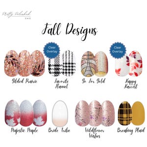 カラーストリート 秋ネイルポリッシュストリップス：廃盤セット