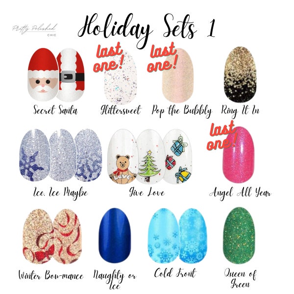 Nail Art Accessories Etsy