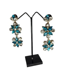 Hand embroidery Earrings