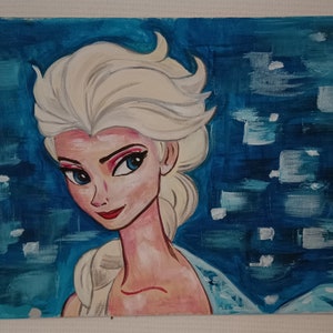 Elsa peinture -  France