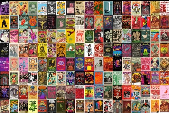 CLASSIC　ROCK POSTERS 81c3mX3x+XL._UF894,1000_QL80_.jpg