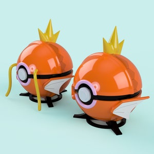 POKEBALL MAGIKARP