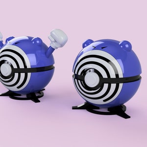 POKEBALL POLIWHIRL