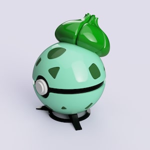 POKÉBALL BULBASAUR