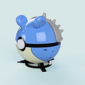 ポケボール ラプラス