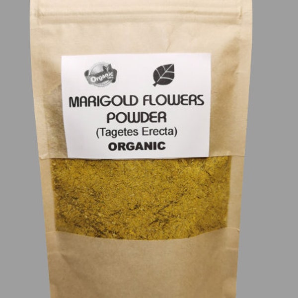 Marigold Flower Etsy UK