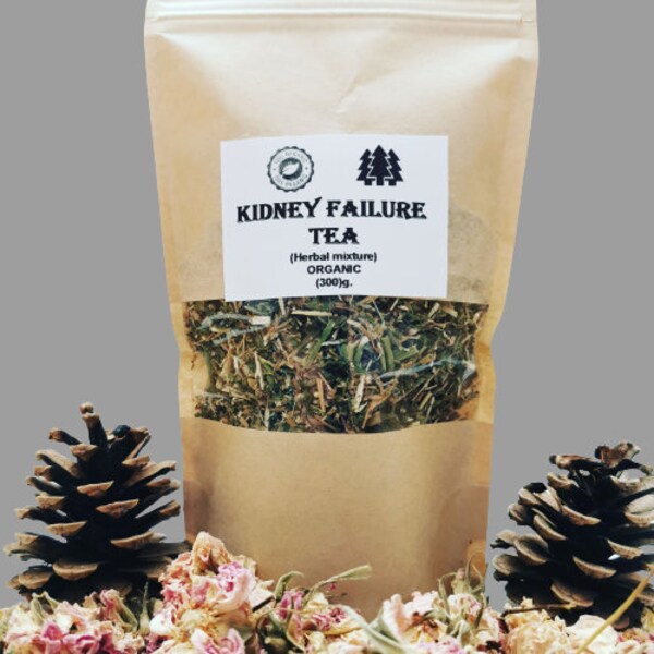 Kidney Failure Herbs Etsy
