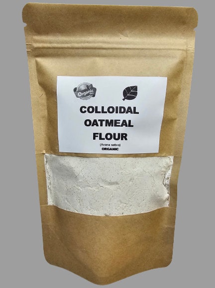 Buy Bulk Colloidal Oat Flour, Fine Grain, USP