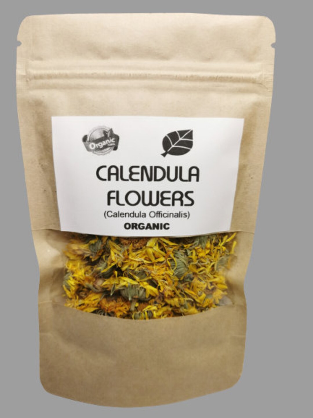 Organic Calendula Flowers Calendula Officinalis Calendula Etsy Canada