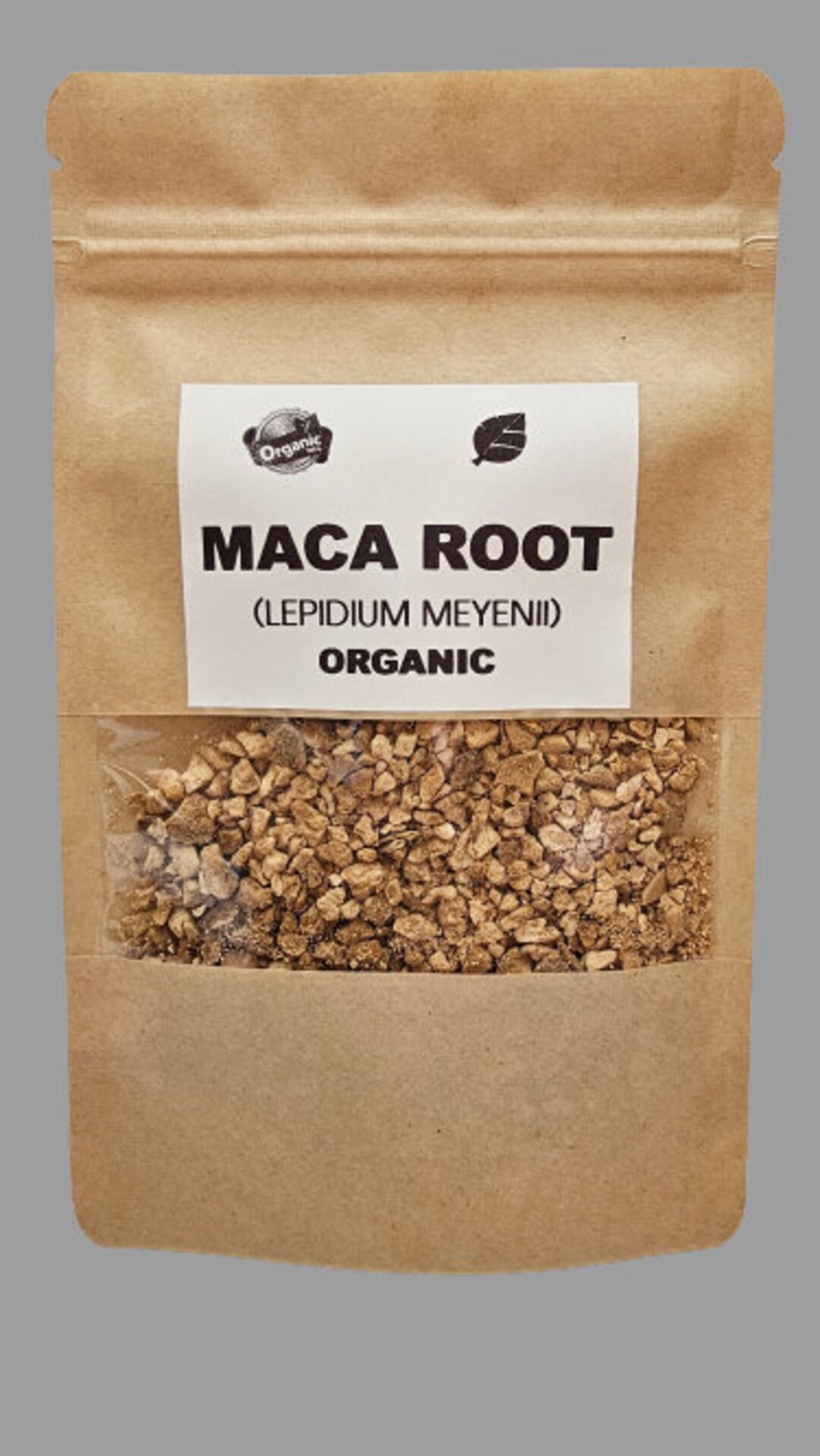 Organic MACA ROOT | Lepidium meyenii | Dried Bulk Herb | Dried Bulk Root Powder | Maca cut Root | Organic Bulk Herb | Organic Root