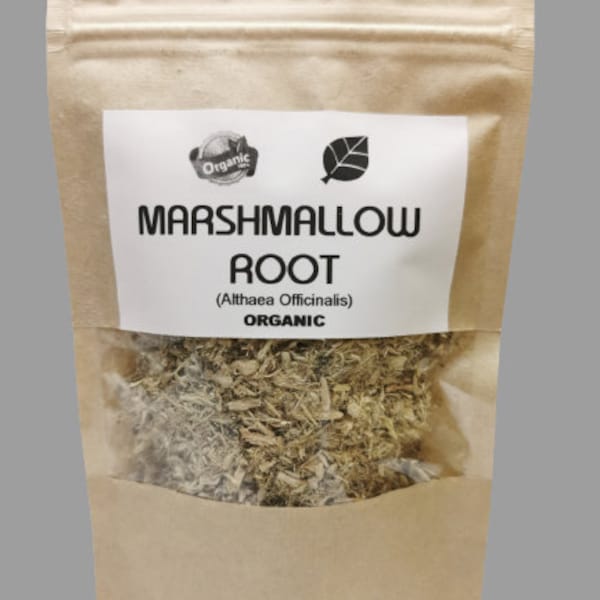 Marshmallow Root Etsy