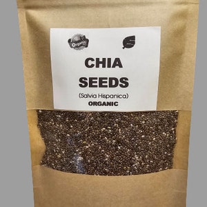 Chia Seeds -  Sweden