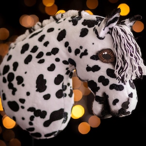Hobby Horse Appaloosa size A4