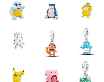 Pandora charms pokemon deals
