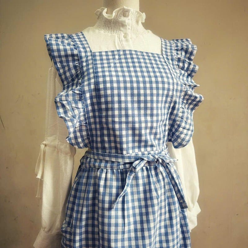 True Styles Barb True Girls Dress Cotton - Etsy UK