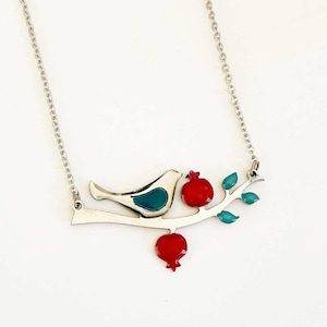 Handmade Persian pendant