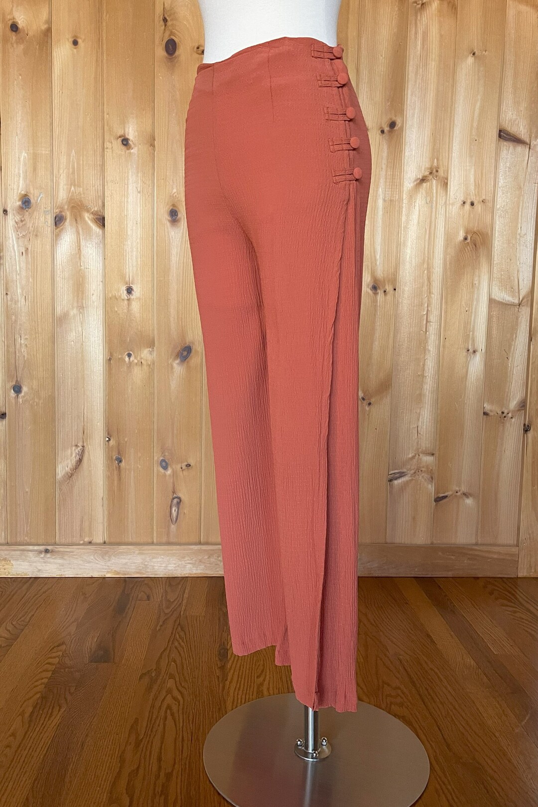 Vintage Breeze Rami Pants