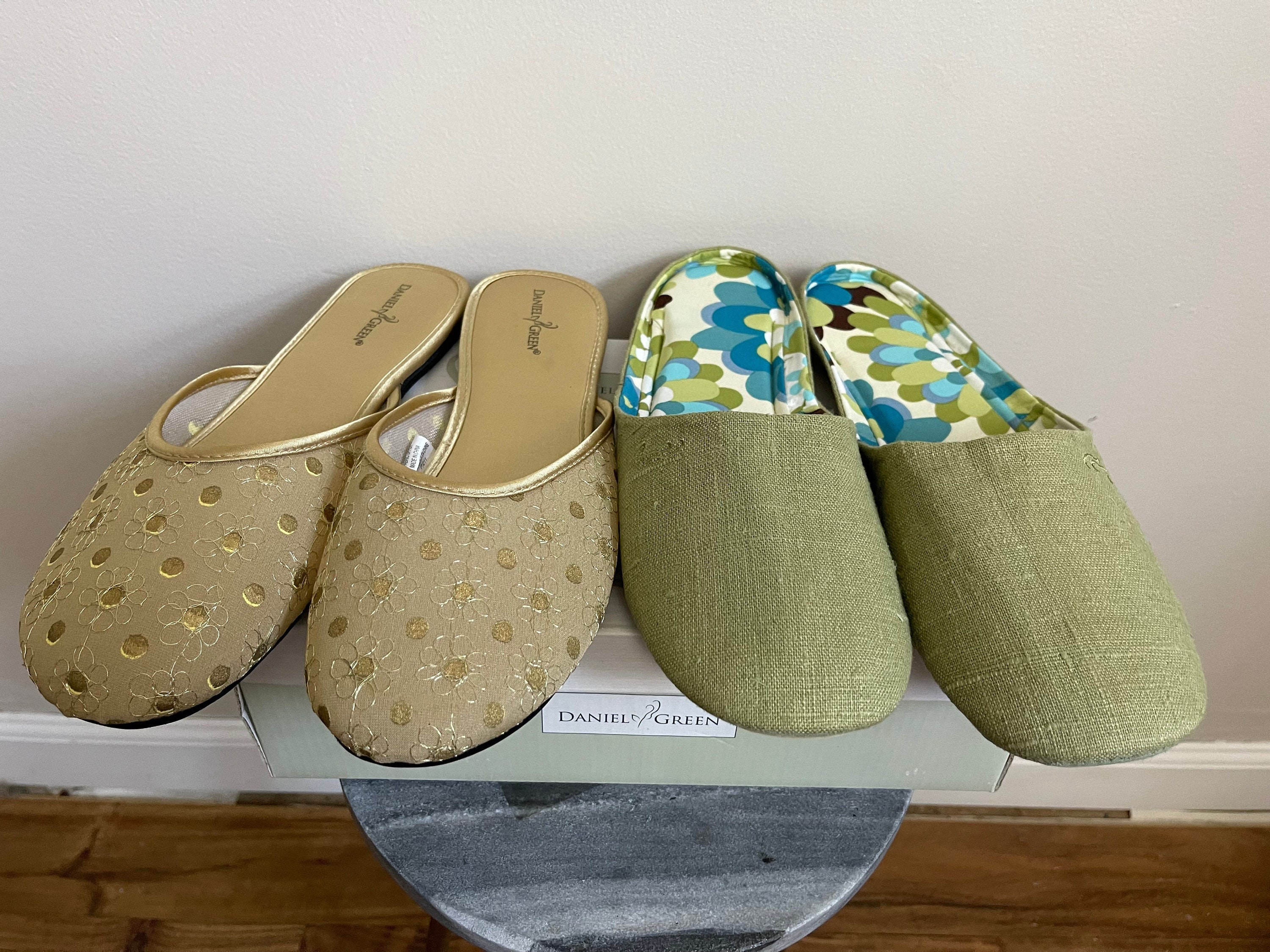 Daniel green slippers for men lupon gov ph