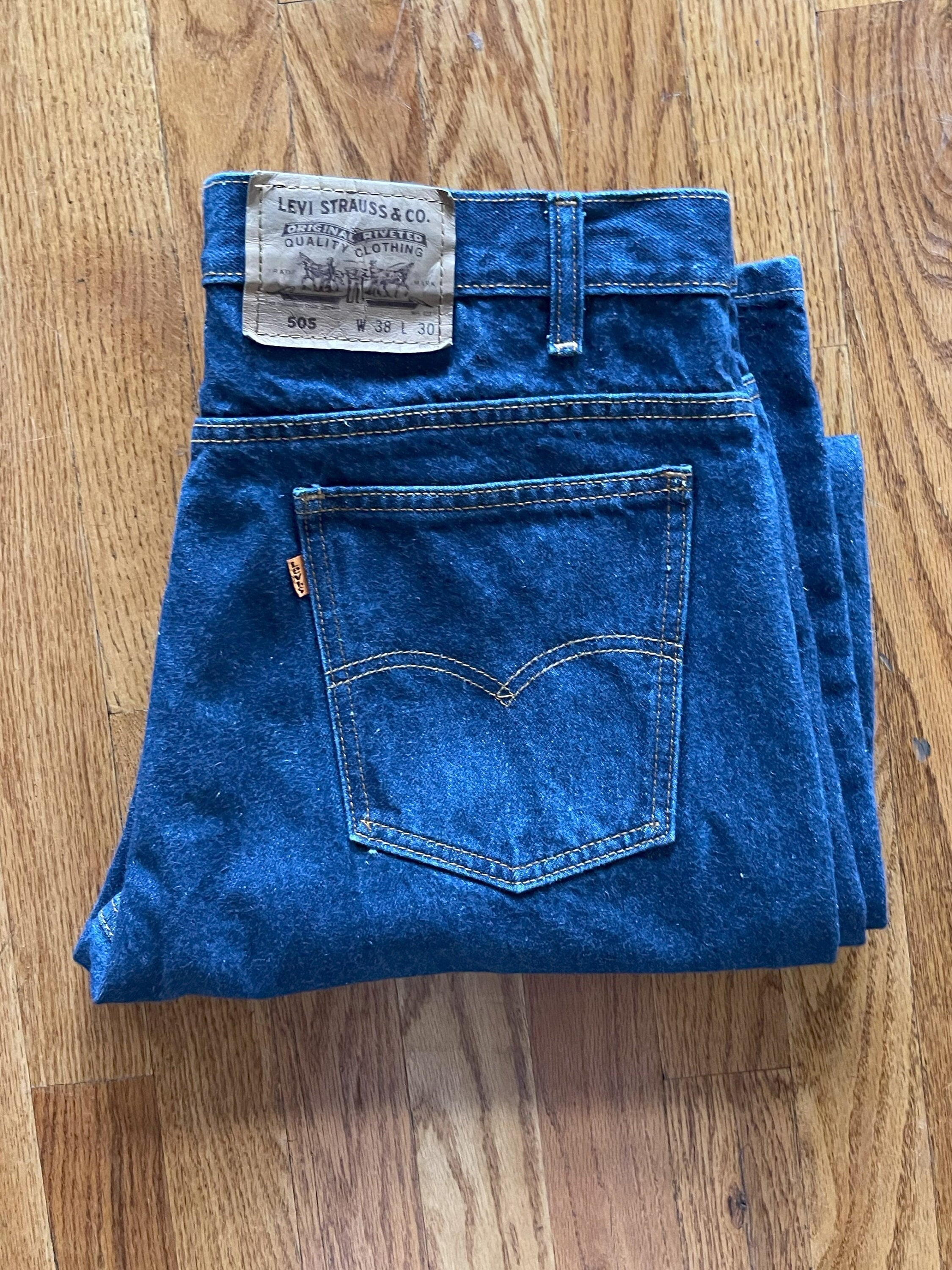 LEVI'S リーバイス 90年代 505 -0215 オレンジタブ 刻印769