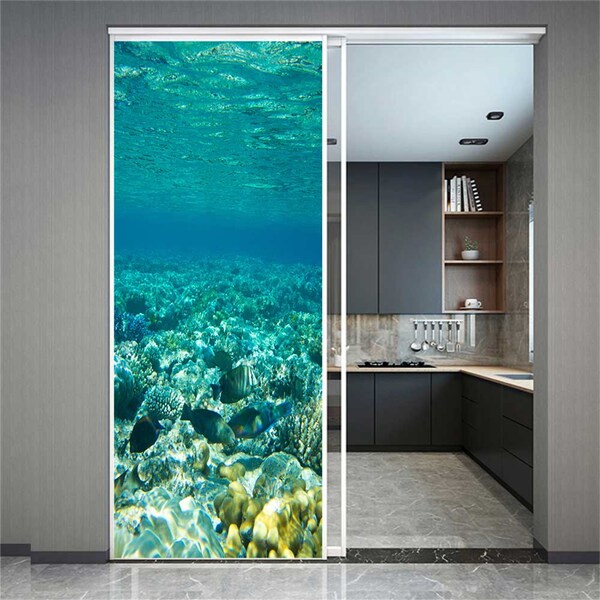 Window Film Ocean Etsy