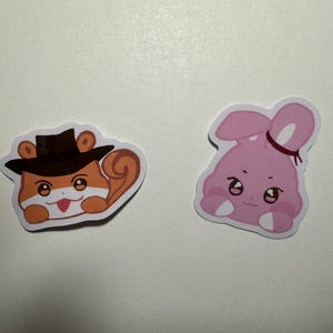 Ateez Stickers