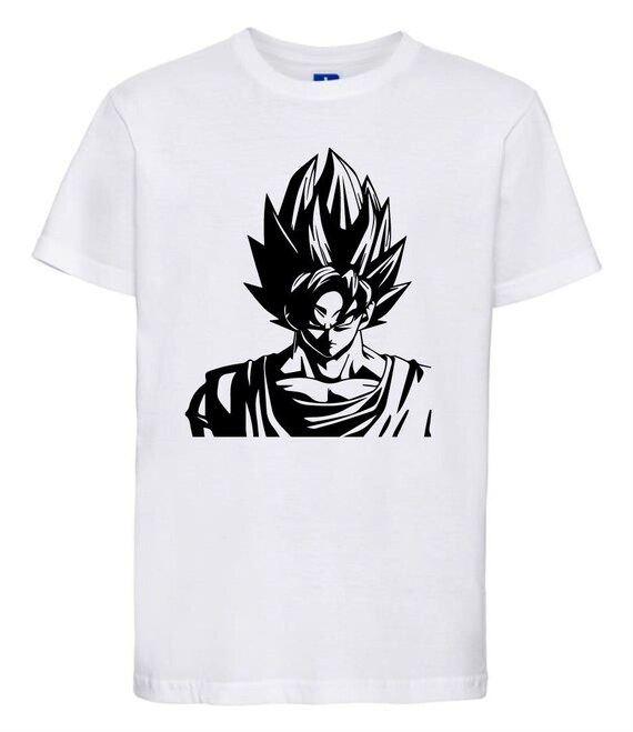 New Mens T Shirt Tee Goku Dragon Ball Z TV Anime Present Gift - Etsy New Mens T Shirt Tee Goku Dragon Ball Z TV Anime Present Gift - Etsy