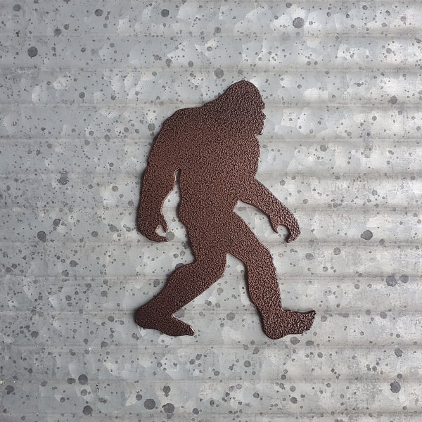 Sasquatch Magnet, Bigfoot Magnet, Magnets, Fridge Magnets, Bar Accessories, Groomsman Gift, Bar Decor, Gifts for Men, Bigfoot, Sasquatch