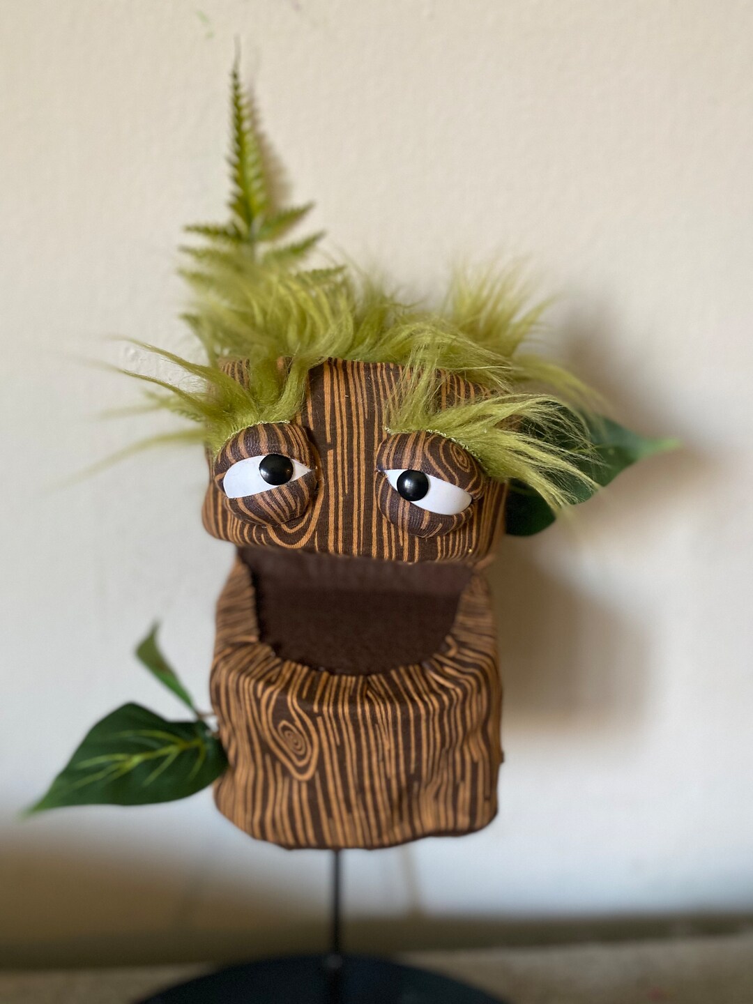 Stumps Puppet - Etsy