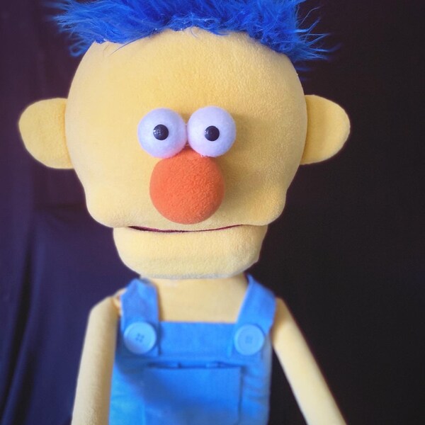 Dhmis Puppets Etsy