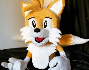 Tails Puppet