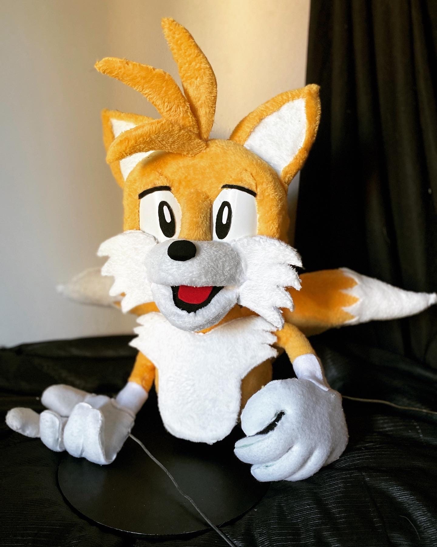 Tails Drawing 🧡 : r/SonicTheHedgehog