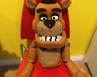 Freddy Fazbear Puppet