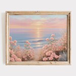 Sunset Wall Decor