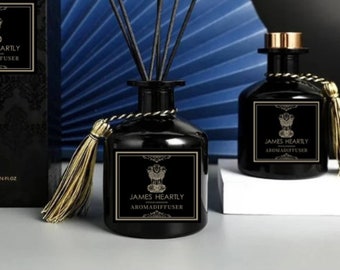220ml Reed Diffuser: Designer Home Fragrance