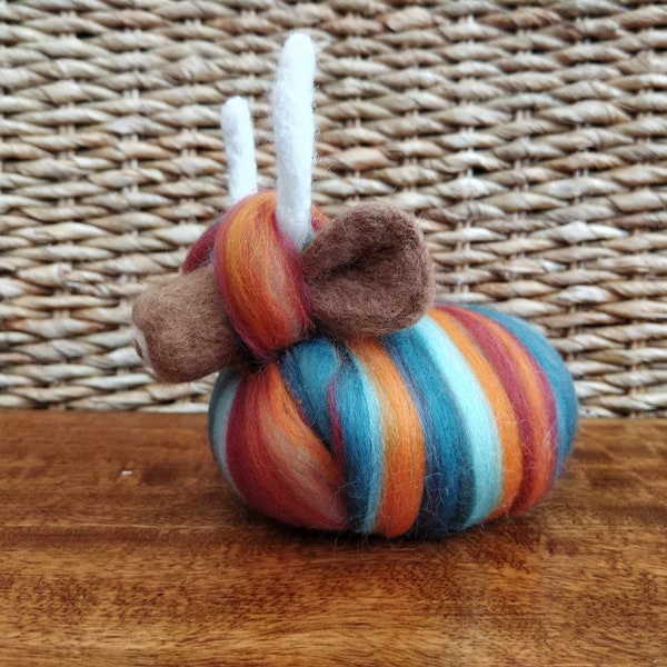 Heather the Highland Cow