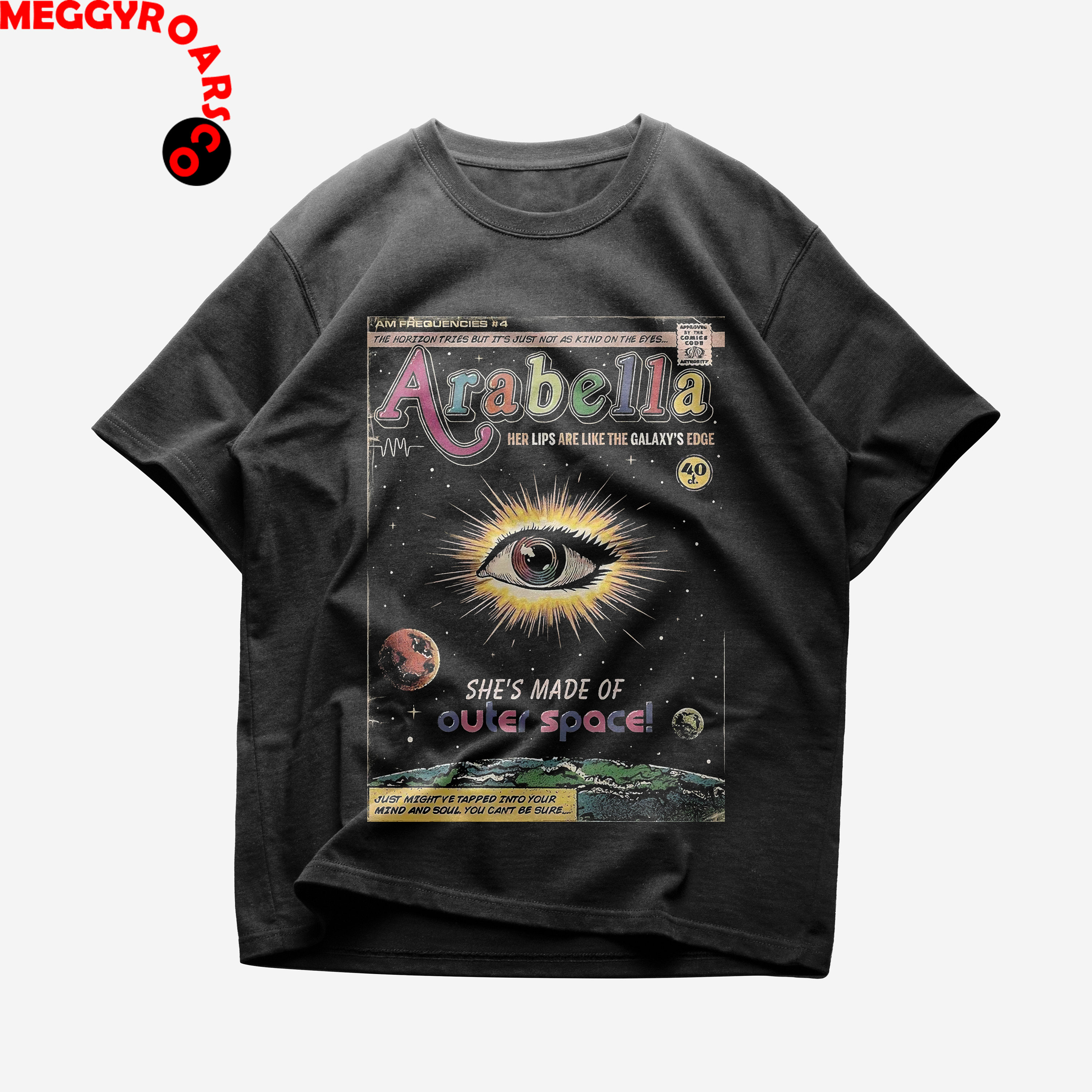 Arabella Arctic Monkeys