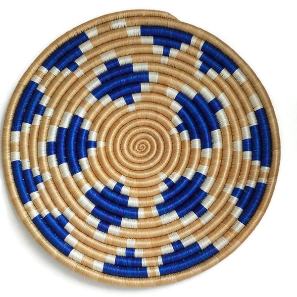 African Wall Basket Etsy