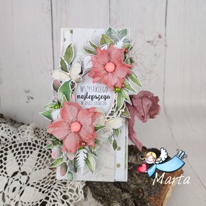Unieke verjaardagschocoladedoos, handgemaakte doos, verjaardagscadeau, decoratieve geschenkdoos
