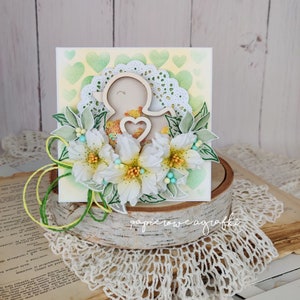 Anniversaire de bébé, félicitations pour la naissance, souhaits d'anniversaire pour bébé, cadeau pour bébé, carte de baby shower