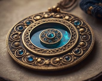 Ella's Most Powerful Talisman Of The Seven Jinn Kings | Custom Production And Jinn Enchantment | Gain The Ancient Power of Rulers
