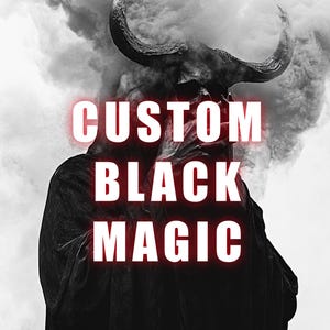 Custom Black Magic Spell | Fulfill Your Hidden And Secret Desires | Ella&#39;s Personalized Black Magic To Meet YOUR Deepest Darkest Desire